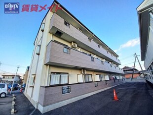 高田本山駅 徒歩15分 3階の物件外観写真